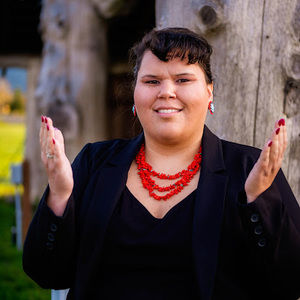 Meet your Posher, Rebecca